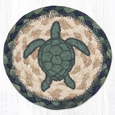 Aqua Turtle Coaster