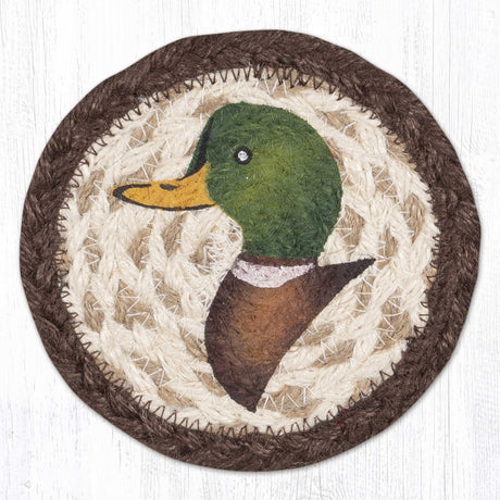 Mallard Duck Coaster