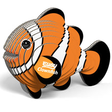 EUGY Clownfish 3D Puzzle