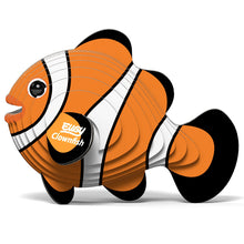 EUGY Clownfish 3D Puzzle