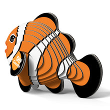 EUGY Clownfish 3D Puzzle