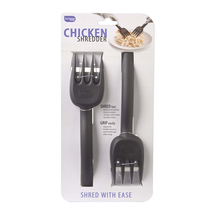 Chicken Shredder Forks, Set of 2