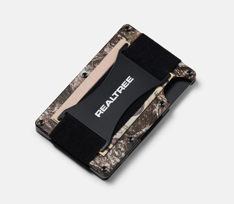 Ridge Wallet - Realtree Apx