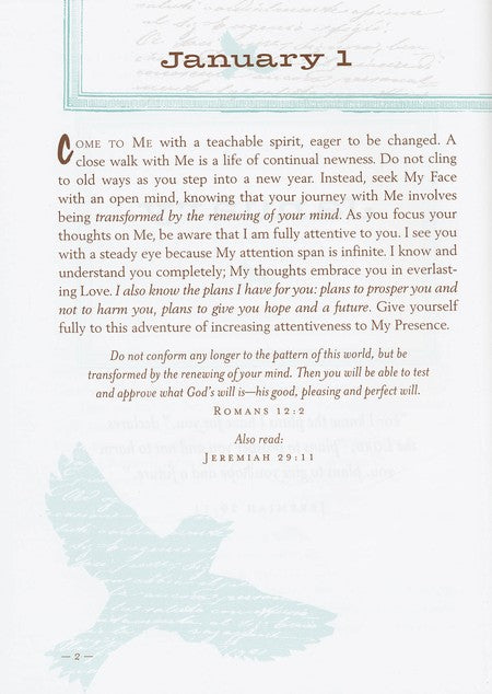 Jesus Calling: Teen Edition