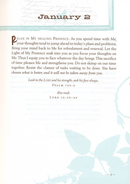 Jesus Calling: Teen Edition