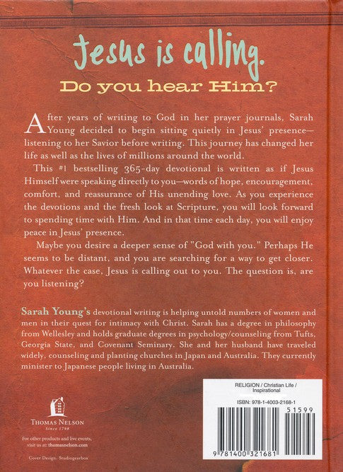 Jesus Calling: Teen Edition