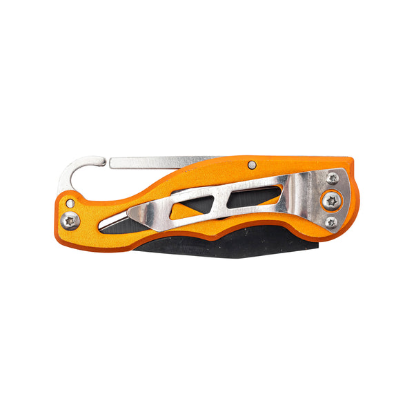 Folding Clip Knife-Orange