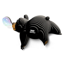 EUGY Black Bear 3D Puzzle