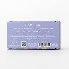 Happy Birthday Shower Steamer Gift Set