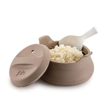 Joie Microwave Silicone Rice Cooker, 33.8 oz