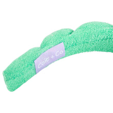 Plush Spa Headband - Gem Collection