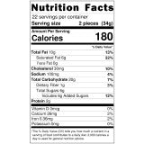 Walker's Snack Pack Rounds 2pk