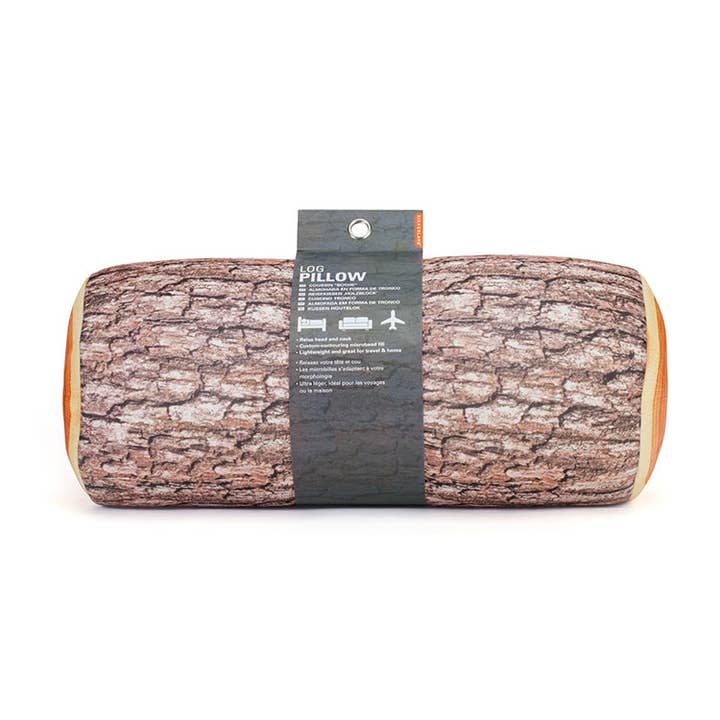 Log Head Rest