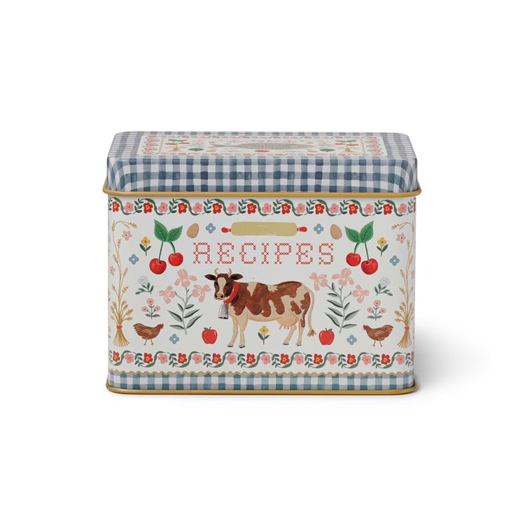 Home Sweet Home Recipe Tin