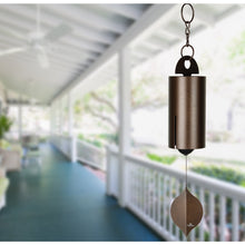 Heroic Windbell - Antique Copper Large Wind Chime
