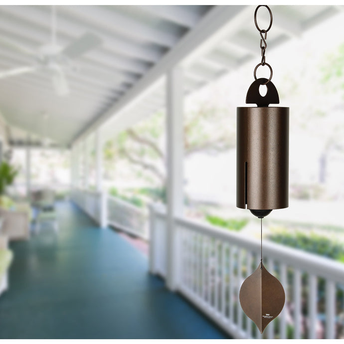 Heroic Windbell - Antique Copper Large Wind Chime