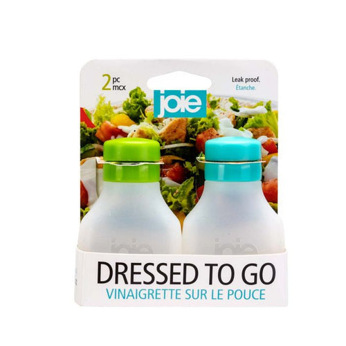 Joie Dressed To Go Dressing Bottles, Set of 2