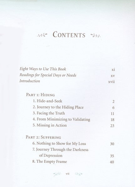 Grieving the Child I Never Knew: A Devotional for Comfort in the Loss of Your Unborn or Newly Born Child