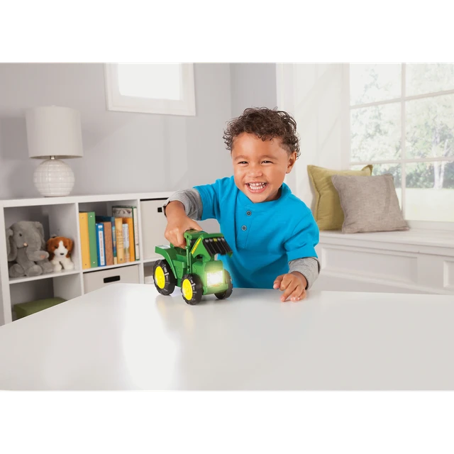 John Deere Roll and Go Flashlight