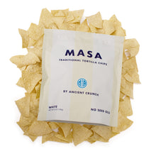 Masa Chips, White, 5oz Bag