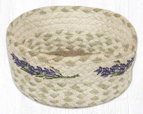 Lavender Casserole Basket 8x3