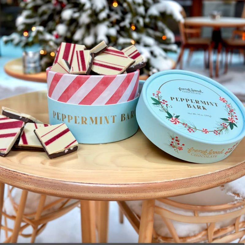 Peppermint Bark - 14oz
