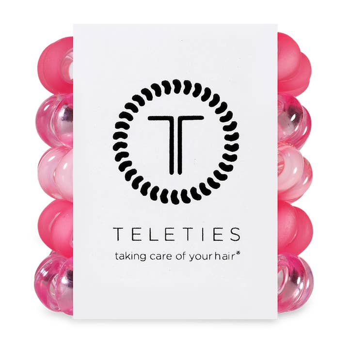 Spiral Hair Coils | Tiny