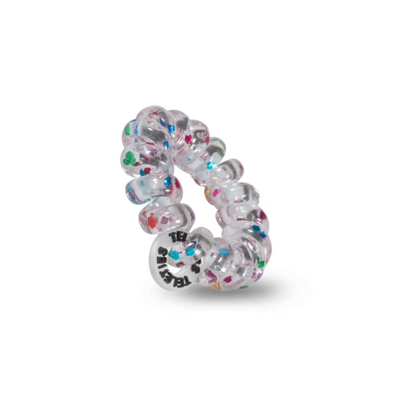 Spiral Hair Coils | Tiny