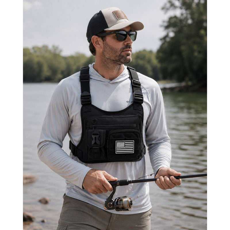 Taurago Tactical Chest Bag