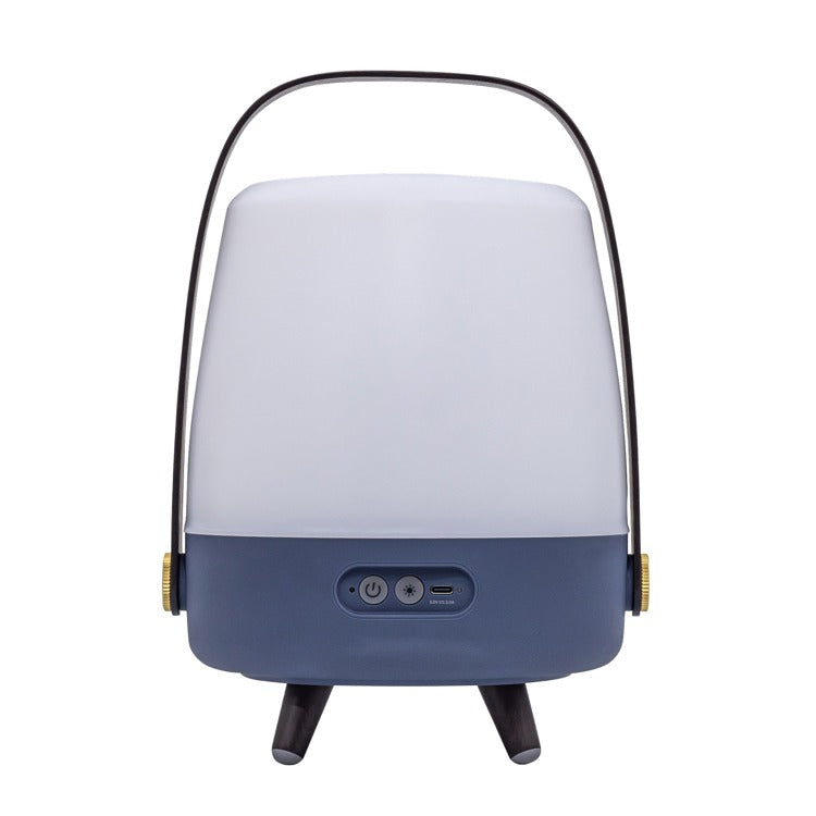 Lite Up Play Mini - Cordless rechargeable indoor/outdoor speaker Lamp, Sound by JBL