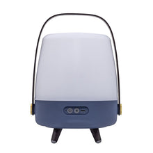 Lite Up Play Mini - Cordless rechargeable indoor/outdoor speaker Lamp, Sound by JBL