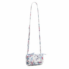 Vera Bradley RFID Wallet Crossbody | Magnifique Floral