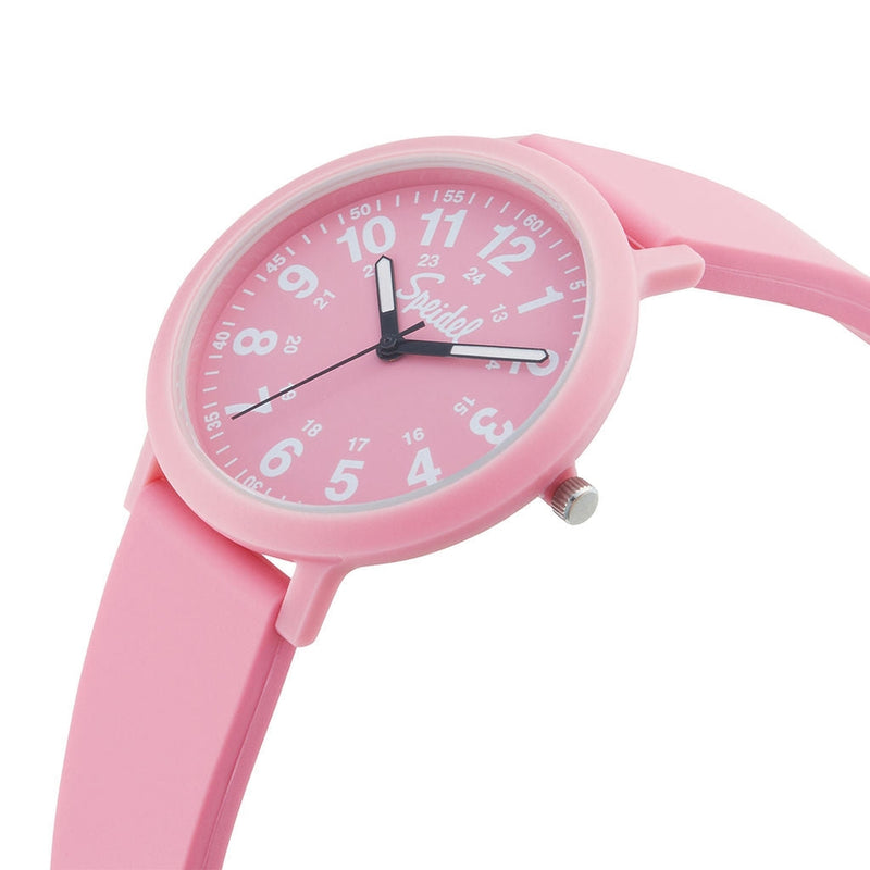 Eco Color Pop Watch | Unisex Watch | Easy Reader Dial