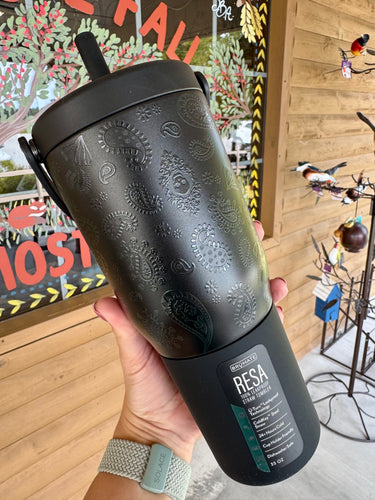 Resa 35oz Phantom Paisley