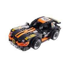 Wise Block RC - Sports Car