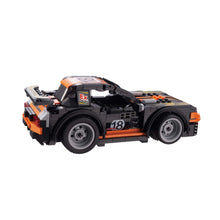 Wise Block RC - Sports Car