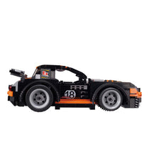 Wise Block RC - Sports Car
