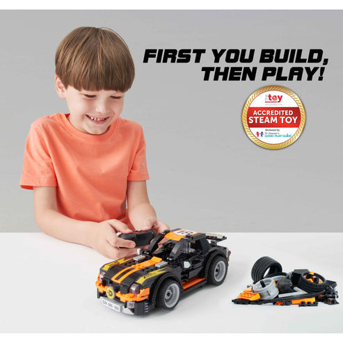 Wise Block RC - Sports Car