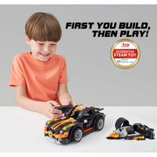 Wise Block RC - Sports Car