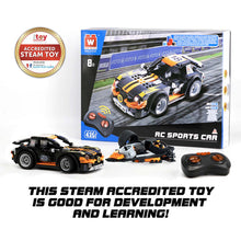 Wise Block RC - Sports Car