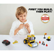 Wise Block Pavement Roller