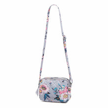 Vera Bradley Evie Crossbody | Parisian Bouquet