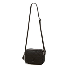 Vera Bradley Evie Crossbody | Black