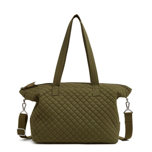 Vera Bradley Lyla Shoulder Bag | Climbing Ivy Green