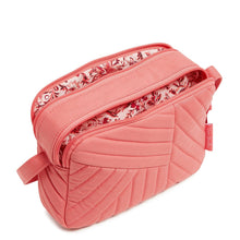 Vera Bradley Evie Crossbody | Terra Cotta Rose