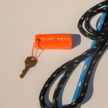 Boat Keys Floating Keychain