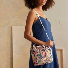 Vera Bradley Mini Vera Tote | Paradise Coral