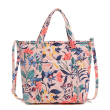 Vera Bradley Mini Vera Tote | Paradise Coral