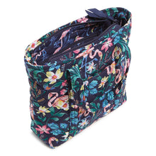 Vera Bradley Mini Vera Tote | Flamingo Garden