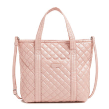 Vera Bradley Mini Vera Tote | Rose Quartz